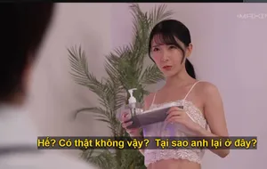 Sáng sớm đánh thức nhỏ em kế dậy chỉ để đạt một phít